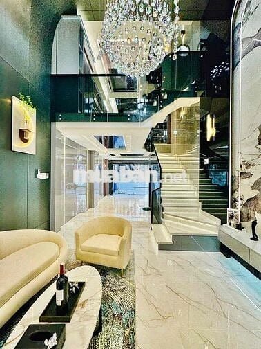 CHO THUÊ NHÀ FULL NỘI THẤT CAO CẤP NGUYỄN VĂN KHỐI PHƯỜNG 9 GÒ VẤP