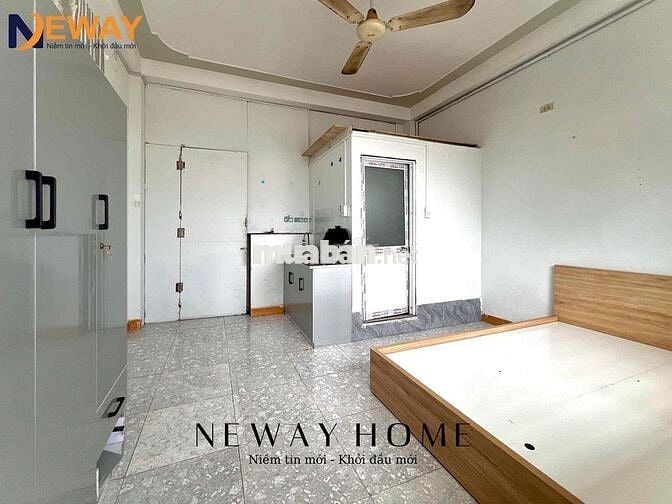 studio ban công giá rẻ ngay luỹ bán bích đầy đủ nội thấy mới xây 100%