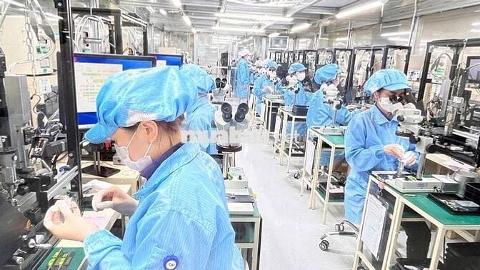 Việc Làm Lắp Ráp Điện Tử LĐPT_Ko cần kinh nghiệm
