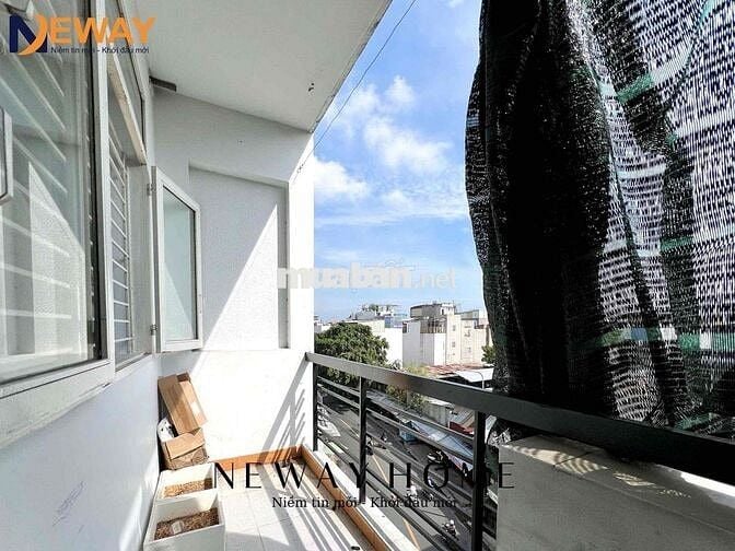 studio ban công giá rẻ ngay luỹ bán bích đầy đủ nội thấy mới xây 100%