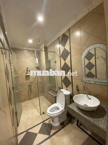 Hẻm 6m Tô Hiến Thành P14-Q10-trệt 3 lầu-3PN-Giá 20tr