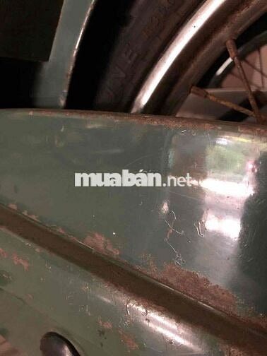 Honda Cub 78 sưu tầm