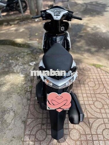 Honda AirBlade 125Fi 2015 Trắng đen
