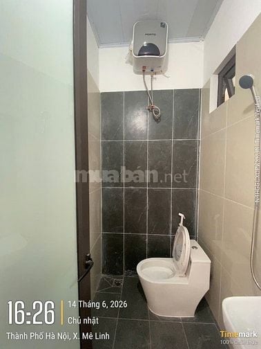 Chính chủ cần cho thuê nhà tại  THÔN YÊN NHÂN, XÃ MÊ LINH, HÀ NỘI