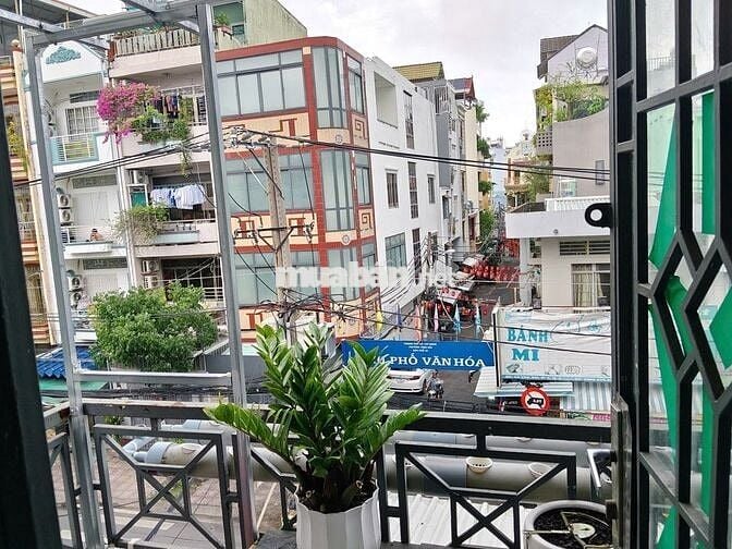 CHO THUÊ NGUYÊN TẦNG 2 PHÒNG – 37 VĨNH HỘI, QUẬN 4