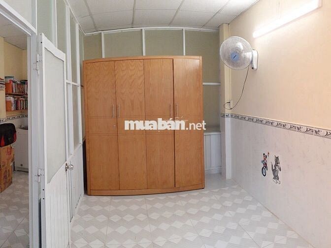 CHO THUÊ NHÀ NGUYÊN CĂN TÔN ĐẢN – SÁT QUẬN 1, CHỈ 7.5 TRIỆU/THÁNG 40M2