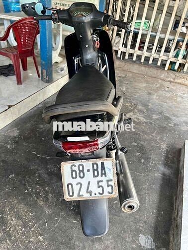 Honda Wave 50cc dọn sạch sẽ máy êm ru