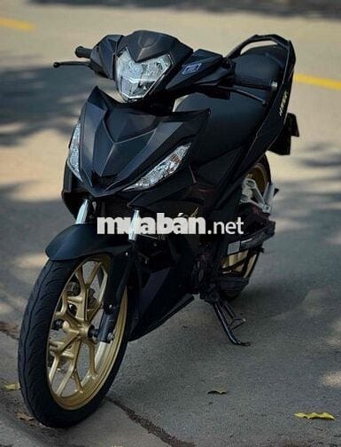 Honda Winner 150r 2018 Đen Nhám