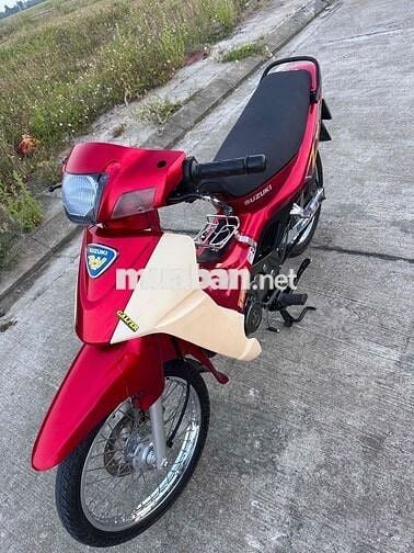 Suzuki Xipo Đỏ