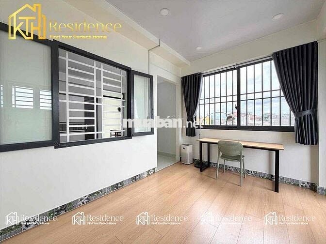 KHAI TRƯƠNG CĂN HỘ DỊCH VỤ 1 PHÒNG NGỦ FULL NỘI THẤT🌟TÔ KÝ🌟QUẬN 12