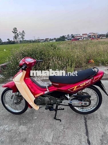 Suzuki Xipo Đỏ
