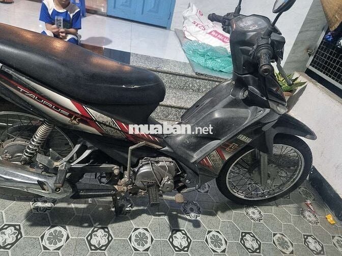 Yamaha Taurus 2020 Đen 81560 km
