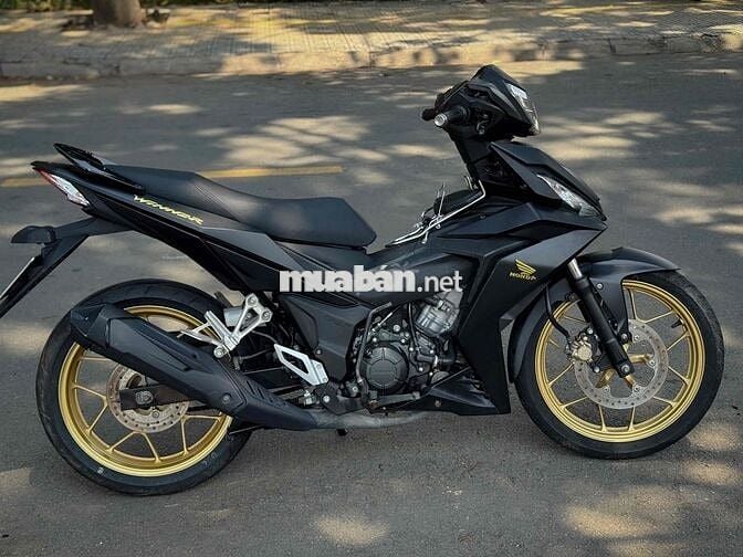 Honda Winner 150r 2018 Đen Nhám