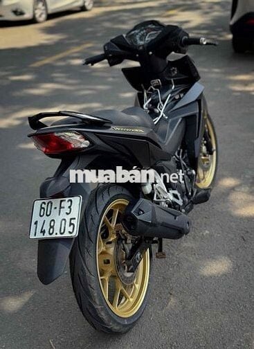 Honda Winner 150r 2018 Đen Nhám
