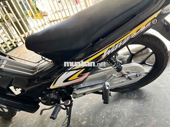 Honda Wave 50cc dọn sạch sẽ máy êm ru
