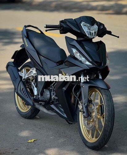 Honda Winner 150r 2018 Đen Nhám