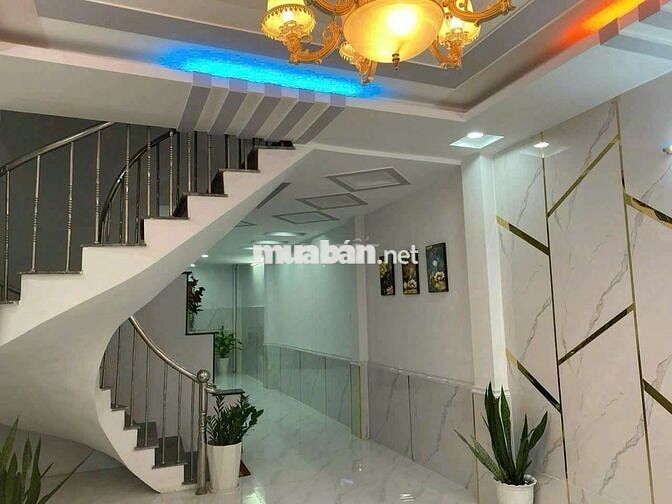 cho thuê nhà nguyên căn Gò Vấp 