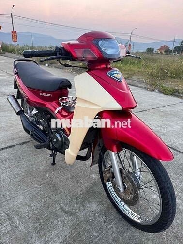 Suzuki Xipo Đỏ