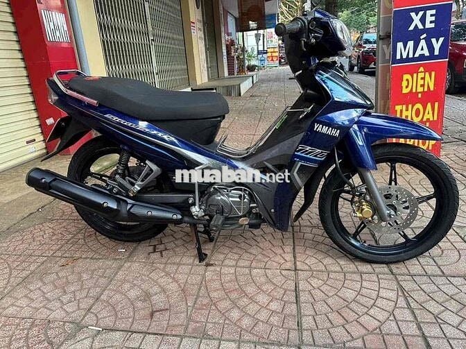 Yamaha Sirius 2022 Xanh