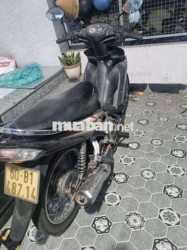 Yamaha Taurus 2020 Đen 81560 km