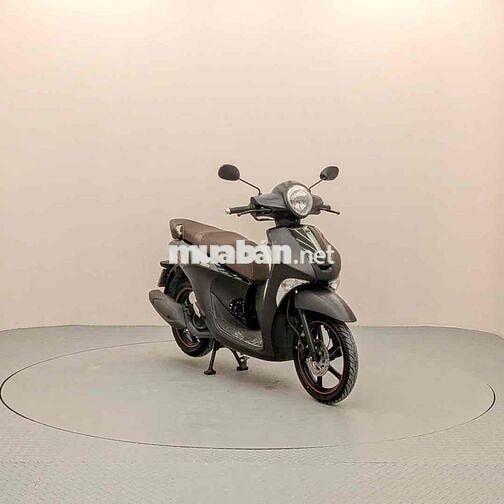 Yamaha Janus 2018 125cc Đen 30.000km