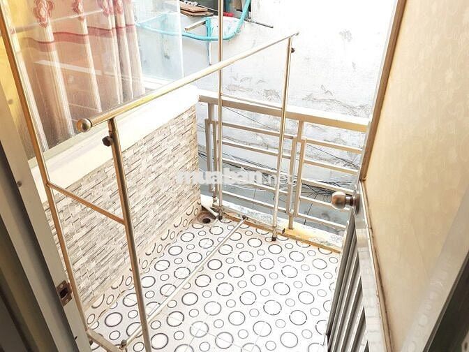 CHO THUÊ NHÀ NGUYÊN CĂN TÔN ĐẢN – SÁT QUẬN 1, CHỈ 7.5 TRIỆU/THÁNG 40M2
