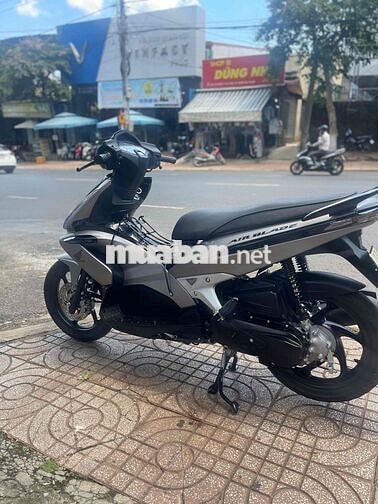 Honda AirBlade 2010 Fi Bạc đen