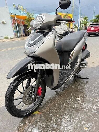 Honda SH Mode ABS Nhập khẩu Phanh ABS màu Xám