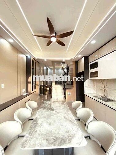 HẠ 700TRIỆU .BÁN NHANH TRONG TUẦN 82M2. NHÀ MỚI 4Lầu . THẠNH LỘC 17 CH