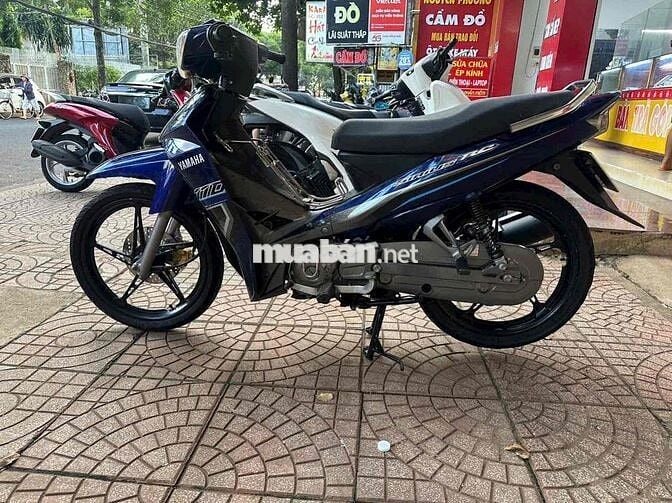 Yamaha Sirius 2022 Xanh