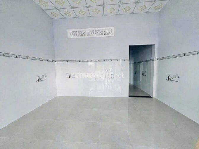 Bán căn nhà cấp 4 gần Bệnh Viện Xuyên Á Gò Dầu giá 950tr