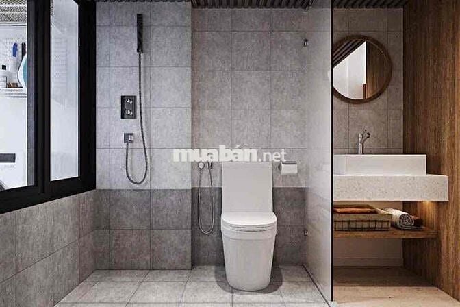 CĂN HỘ DUPLEX BAN CÔNG/CỬA SỔ LỚN, FULL NỘI  THẤT – KẾ BÊN UFM/ PMH