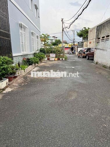 🔥NHÀ ĐẸP KIÊN CỐ 3 TẦNG - HẺM 6m THÔNG - TÔ NGỌC VÂN Q12 - 52m2 - 4,8t