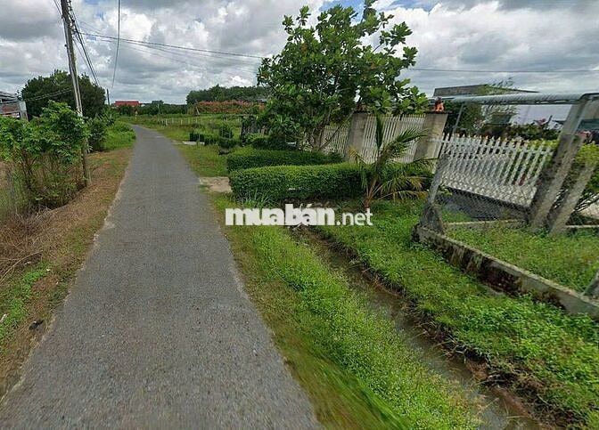 Chủ ngộp giảm 180tr bán ngay lô đất 8x25m kế KCN Phước Đông