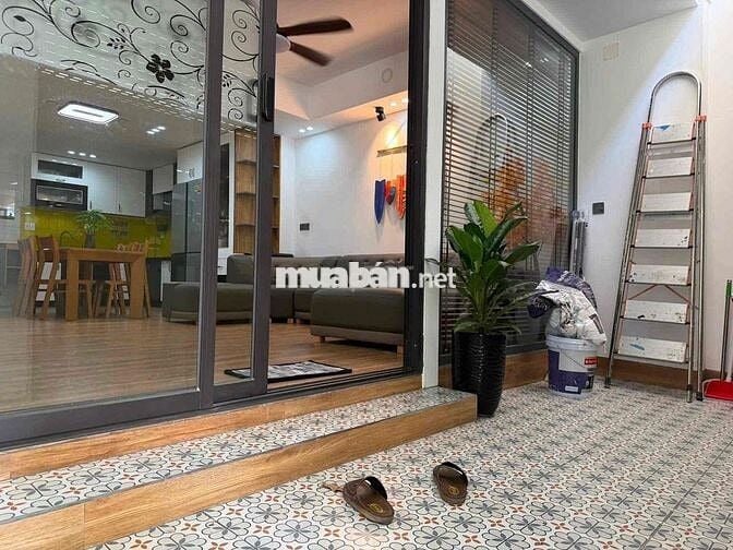 CHO THUÊ NHÀ MẶT TIỀN ĐƯỜNG ĐINH VĂN CHẤP – KĐT SINH THÁI HÒA XUÂN
