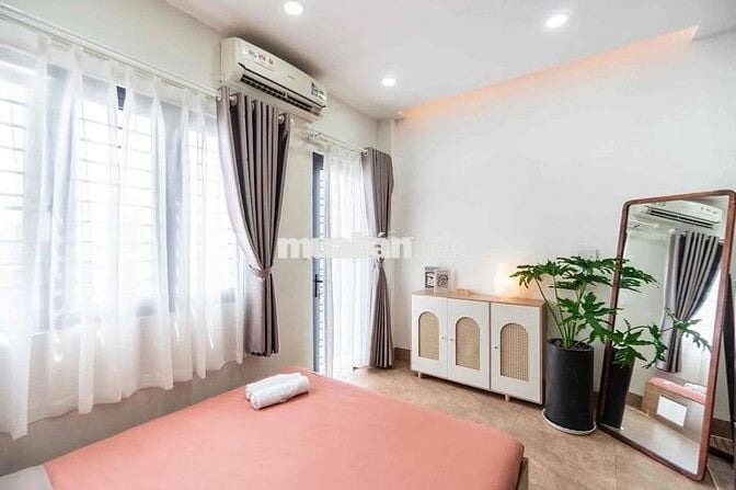 TRỐNG LẠI 1 PHÒNG STUDIO FULL NỘI THÂT GẦN CVPM🌟NGUYỄN VĂN QUÁ🌟QUẬN 12