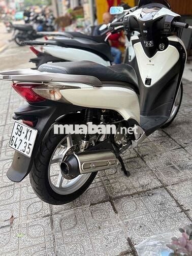 Honda SH 150i Nhập Ý Trắng