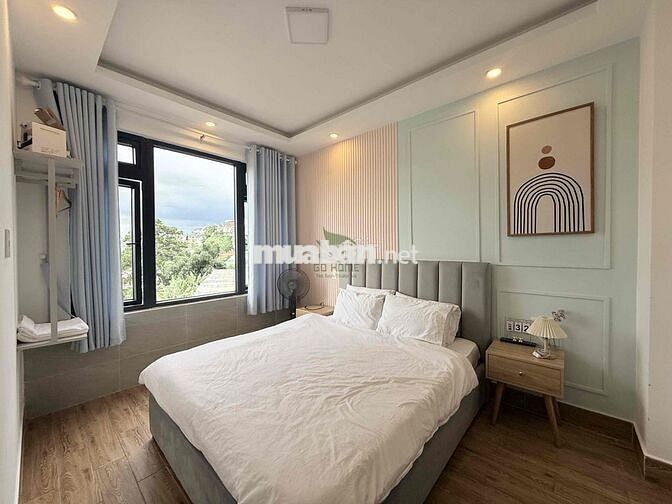 CHO THUÊ CĂN HỘ 3 PN KHU AN PHÚ HOUSE P7 GIÁ 12,5 TRIỆU/THÁNG