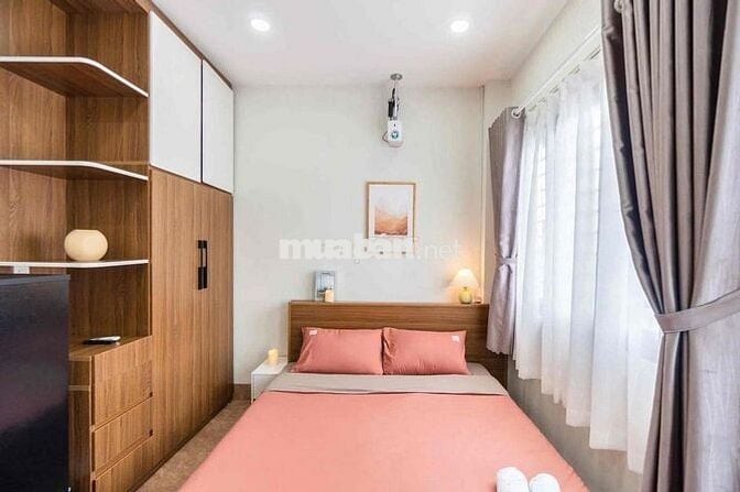 TRỐNG LẠI 1 PHÒNG STUDIO FULL NỘI THÂT GẦN CVPM🌟NGUYỄN VĂN QUÁ🌟QUẬN 12