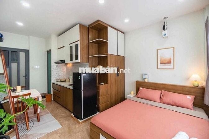 TRỐNG LẠI 1 PHÒNG STUDIO FULL NỘI THÂT GẦN CVPM🌟NGUYỄN VĂN QUÁ🌟QUẬN 12
