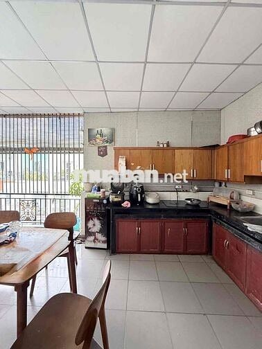 🔥NHÀ ĐẸP KIÊN CỐ 3 TẦNG - HẺM 6m THÔNG - TÔ NGỌC VÂN Q12 - 52m2 - 4,8t