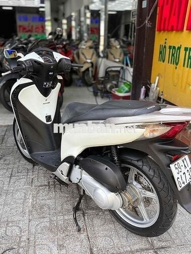 Honda SH 150i Nhập Ý Trắng