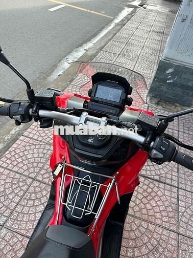 Honda ADV 150 ABS 2020 Đỏ Đen BSTP Bao Sang Tên
