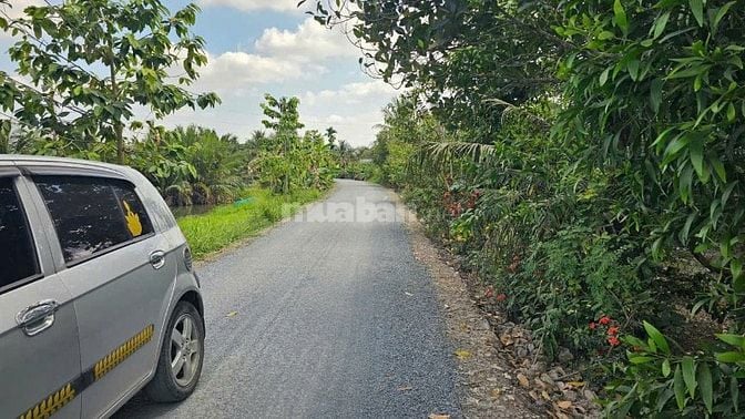 BÁN ĐẤT Ở VÀ KẾT HỢP LÀM NHÀ VƯỜN GIÁ TỐT 2,1TY