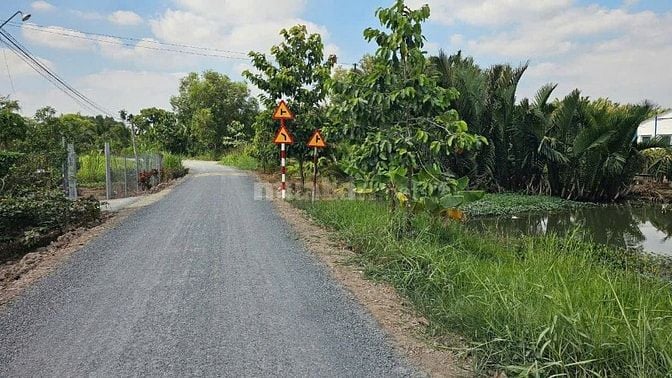 BÁN ĐẤT Ở VÀ KẾT HỢP LÀM NHÀ VƯỜN GIÁ TỐT 2,1TY