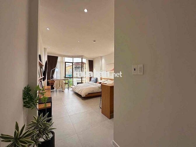 Căn hộ studio cửa sổ lớn 40m2 giá chỉ 6tr7 gần LOTTE MART, CẦU KÊNH TE
