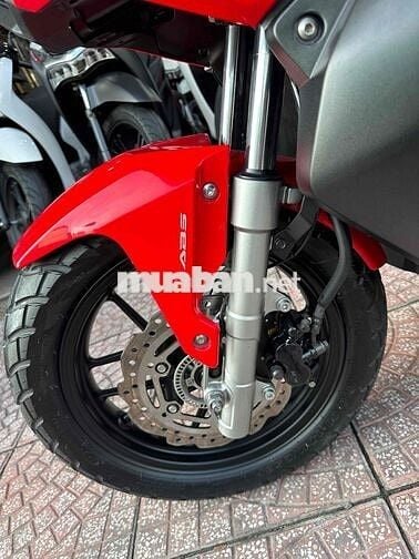 Honda ADV 150 ABS 2020 Đỏ Đen BSTP Bao Sang Tên