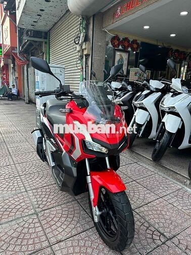 Honda ADV 150 ABS 2020 Đỏ Đen BSTP Bao Sang Tên