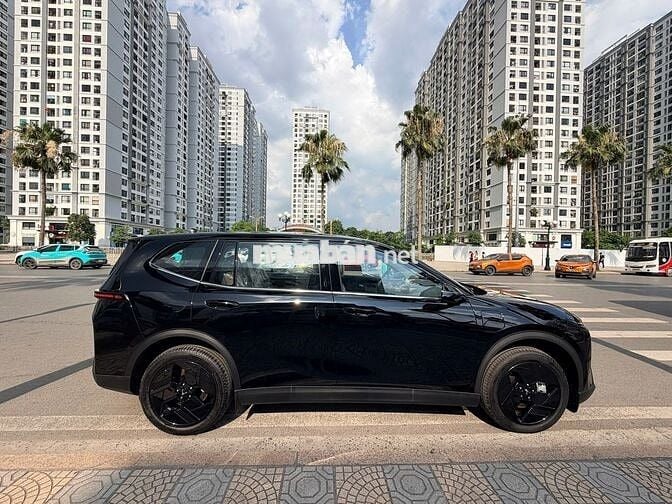 VinFast MPV7 Đen Điện