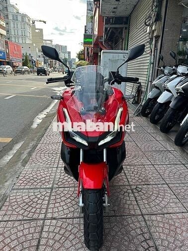 Honda ADV 150 ABS 2020 Đỏ Đen BSTP Bao Sang Tên